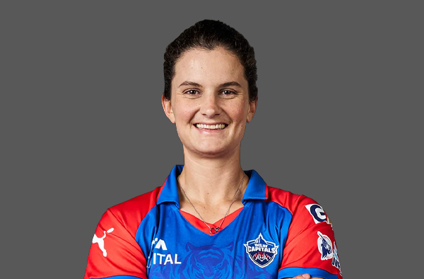 Laura Wolvaardt for Delhi Capitals