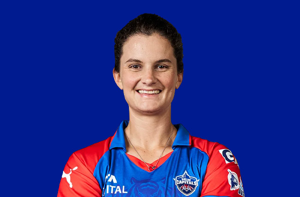 Laura Wolvaardt for Delhi Capitals
