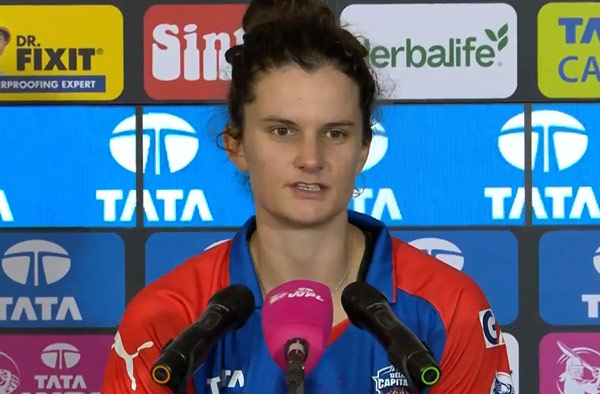 "Very, Very Relieved," Laura Wolvaardt Opens Up After Delhi Capitals' Last-Ball Win Over UP Warriorz