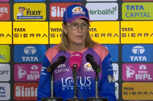 "Really Good to Have Quality Overseas That Gives You A Headache," Mumbai Indians Head Coach Lisa Keightley