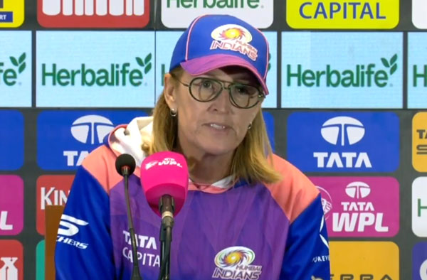"Struggled to Get Momentum," Lisa Keightley Laments Mumbai Indians' Injury Woes After Inconsistent Season