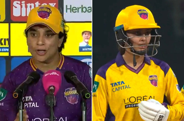 What Went Behind UP Warriorz's Decision to Retire Out Harleen Deol?