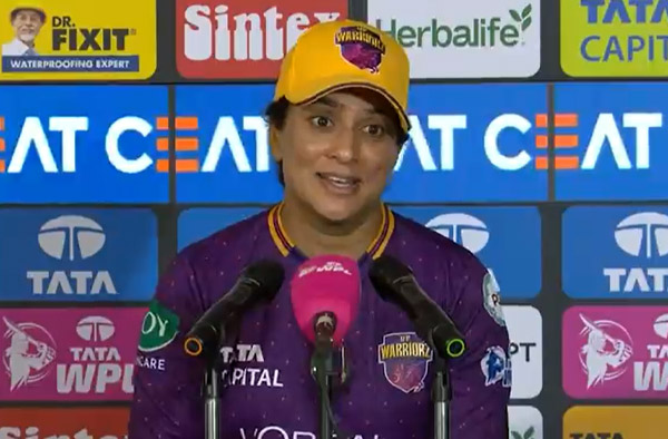 "Game Keeps Evolving," Lisa Sthalekar Defends Harleen Deol Retire Out Call After UP Warriorz Loss