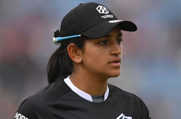 Pacer Mahika Gaur Joins London Spirit Women for The Hundred 2026 Season