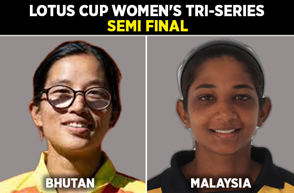 Semi-Final: Bhutan Women vs Malaysia Women | Squads, Players to Watch, Live Streaming Details