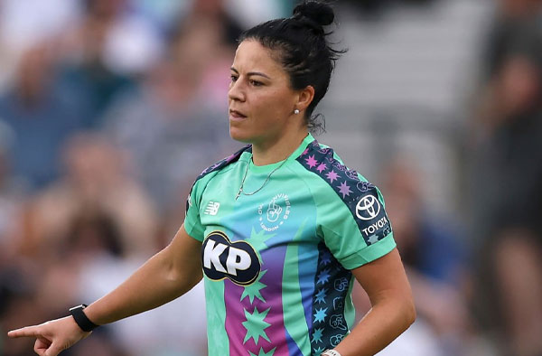 Marizanne Kapp Signs Up with MI London for The Hundred 2026 After 5 Years at Oval Invincibles