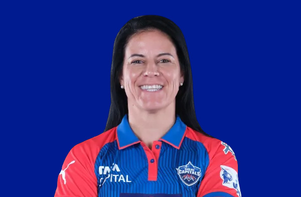 Marizanne Kapp for Delhi Capitals