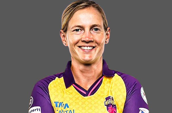 Meg Lanning: Delhi Capitals to UP Warriorz