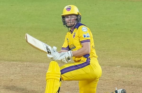 Meg Lanning Becomes First Australian, 3rd Overall, to Surpass 1000 WPL Runs