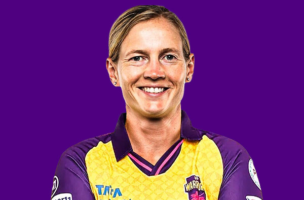 Meg Lanning for UP Warriorz