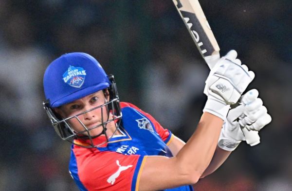 Meg Lanning 92 vs Gujarat Giants