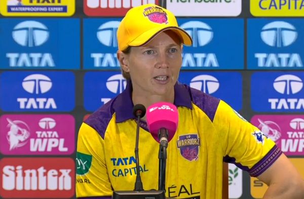 "We Created Chances But Didn't Take Them," Meg Lanning on UP Warriorz's 45-Run Gujarat Giants Defeat
