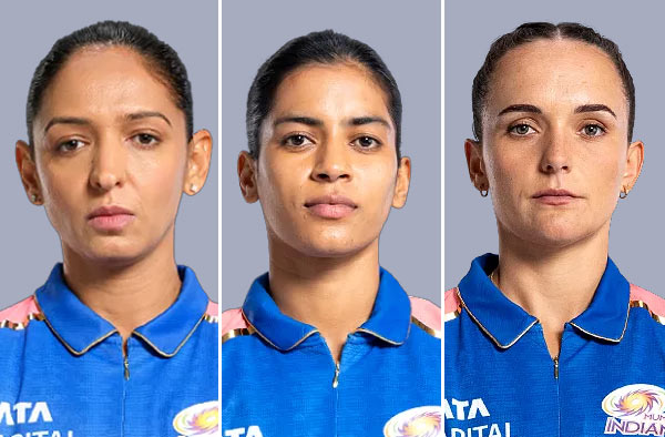 Top 3: Mumbai Indians Players to Watch Out Against UP Warriorz in Match 10