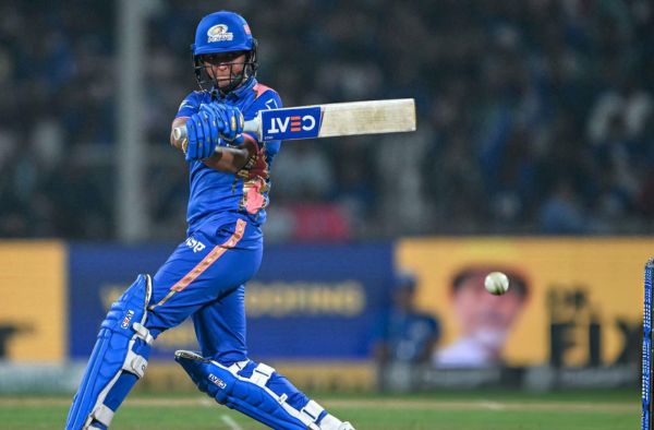 See Reactions: Harmanpreet Kaur's Captain's Knock Headlines Mumbai Indians Big Win