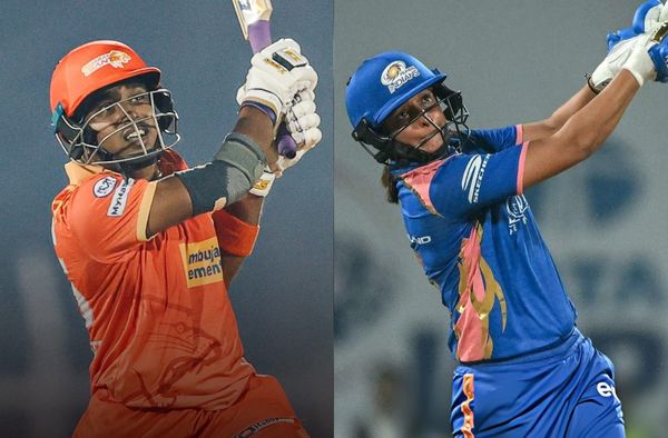 Watch Highlights: Bharti Fulmali's Late Surge in Vain as Harmanpreet Kaur Wins It for Mumbai Indians