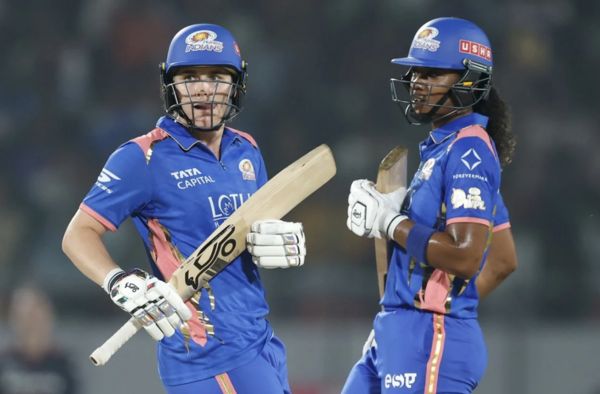 Watch Highlights: Nat Sciver-Brunt, Hayley Matthews, Lead as Mumbai Indians Keep Campaign Alive