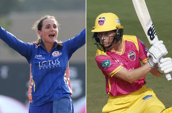Watch Highlights: Amelia Kerr's All-Round Effort in Vain as Meg Lanning's 70 Proves Enough