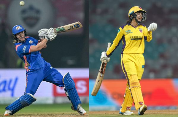 Watch Highlights: Nat Sciver-Brunt's All-Round Effort in Vain as Harleen Deol Secures UP Warriorz's First Win