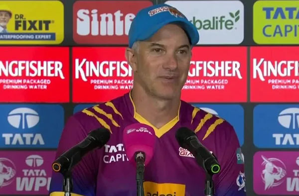 'We're Picking Our Best XI,' Michael Klinger Defends Selections After Gujarat Giants' Second Loss