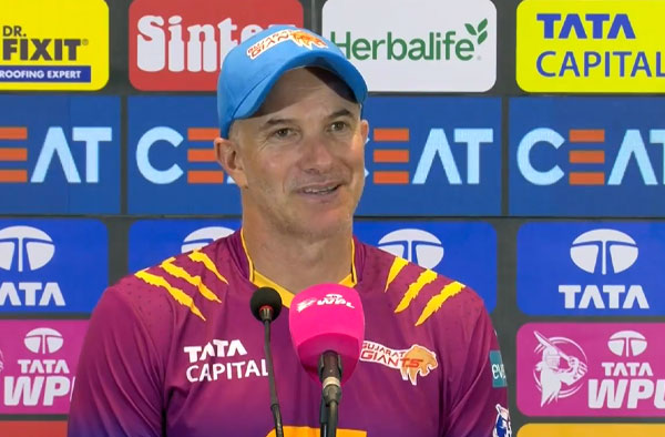 "To Win One Where It Really Counts, Pretty Special," Michael Klinger on Gujarat Giants' Historic Mumbai Indians Win