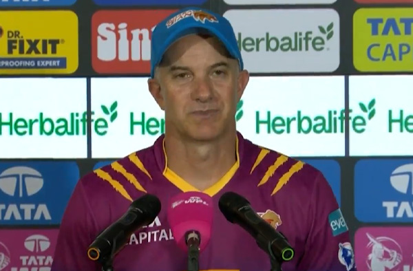 Michael Klinger Backs Gujarat Giants' Depth Despite Defeat to Mumbai Indians