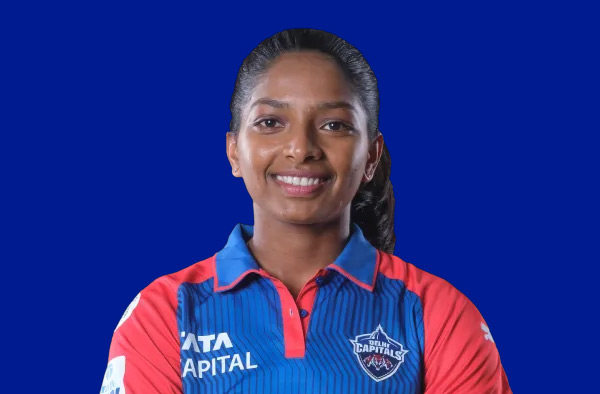 Minu Maani for Delhi Capitals