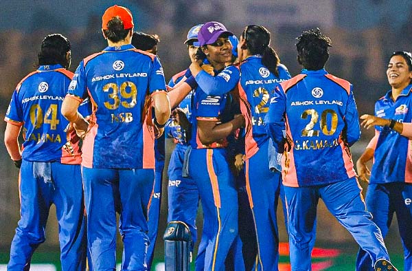 Possible Playing XI of Mumbai Indians for WPL 2026 | Predicted Line-up