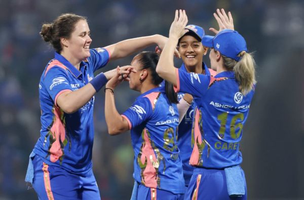 Top 3: Mumbai Indians Players to Watch Out Against Delhi Capitals in Match 13