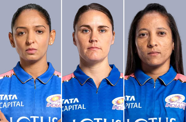 Top 3: Mumbai Indians Players to Watch Out Against Gujarat Giants in Match 6