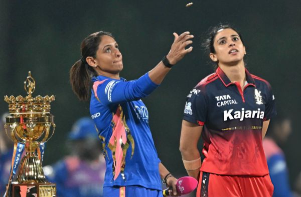 See Reactions: Nadine de Klerk Pulls Off Last-Over Heist as RCB Edge MI in WPL 2026 Opener