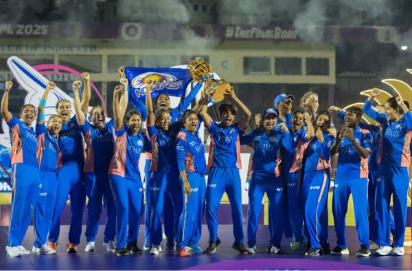 Records and Titles: Mumbai Indians Set the Gold Standard in WPL History