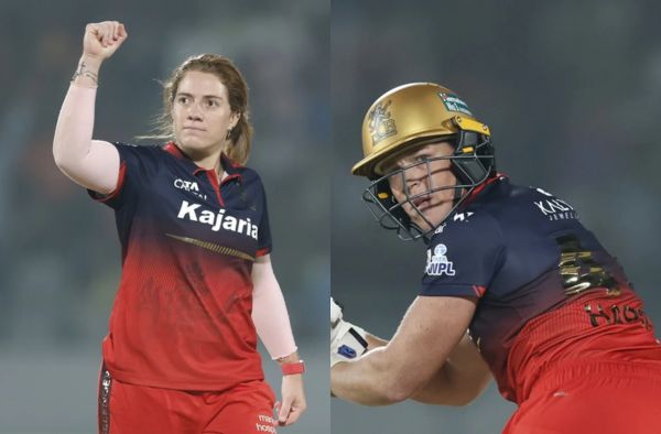 Watch Highlights: Nadine de Klerk's Four-Fer, Grace Harris' Rapid 75 Power RCB into Final