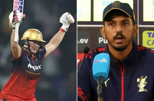 RCB Head Coach Malolan Rangarajan Hails Nadine De Klerk's Clarity After Match-Winning WPL Knock