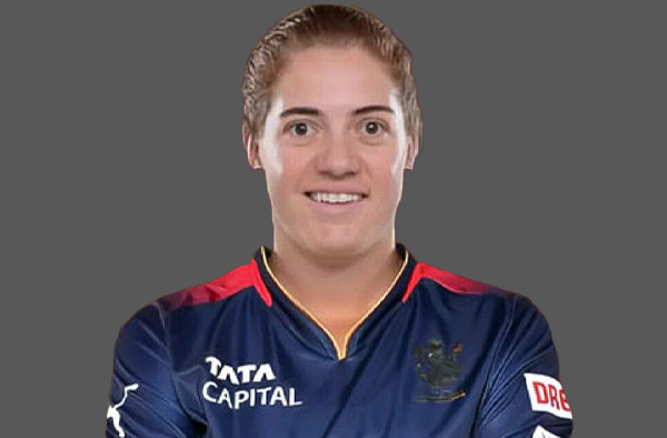 Nadine de Klerk to Royal Challengers Bengaluru - ₹65 Lakhs