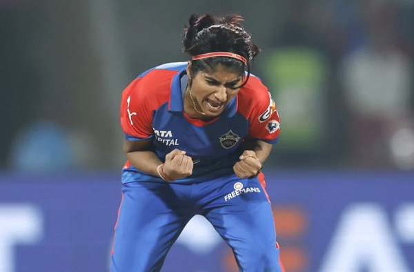 Nandni Sharma’s Historic Hat-Trick