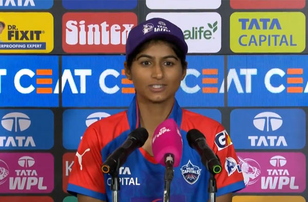 "I Hope All the Selectors Are Watching," says Nandni Sharma After WPL Hat-Trick