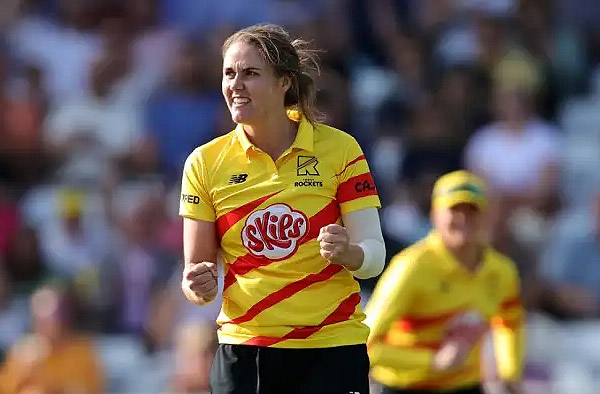 Nat Sciver-Brunt Commits to Trent Rockets Women for Sixth Season in The Hundred