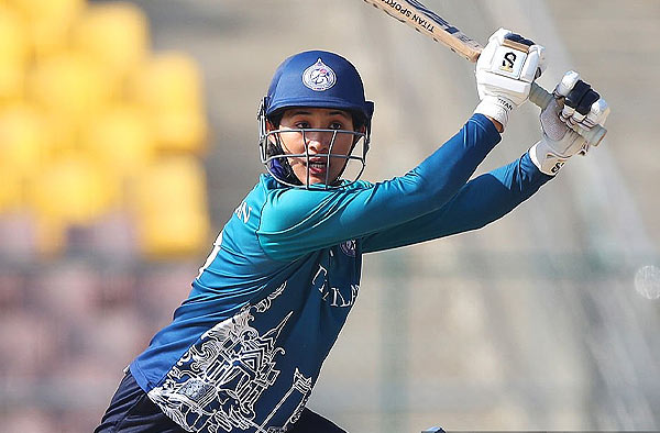 Natthakan Chantham's Unbeaten 57 Powers Thailand to Dominant Win Over Nepal