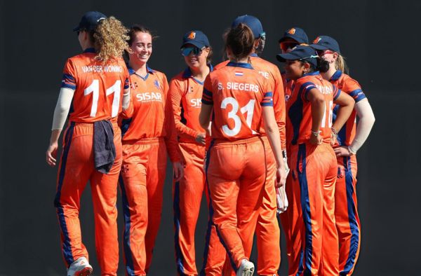 Netherlands Name Squad for Women's T20 World Cup Global Qualifier 2026; Heather Siegers Returns
