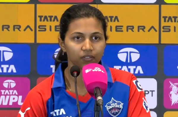 "A Matter of One Boundary," Niki Prasad Looks Reflects on Her Heroic 47 Against Gujarat Giants