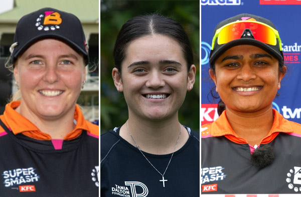 Top 3: Northern Brave Players to Watch Out Against Auckland Hearts