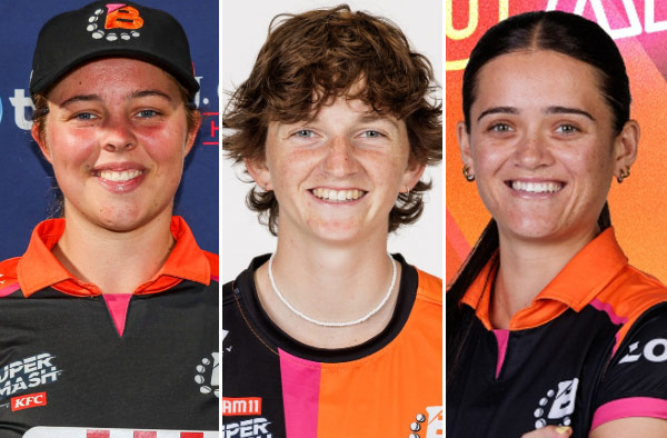 Top 3: Northern Brave Players to Watch Out Against Wellington Blaze