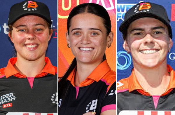 Top 3: Northern Brave Players to Watch Out Against Central Hinds