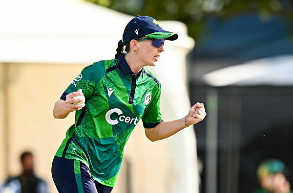 Orla Prendergast Leads Rankings Shake-Up as Women's T20 World Cup Global Qualifier Begins