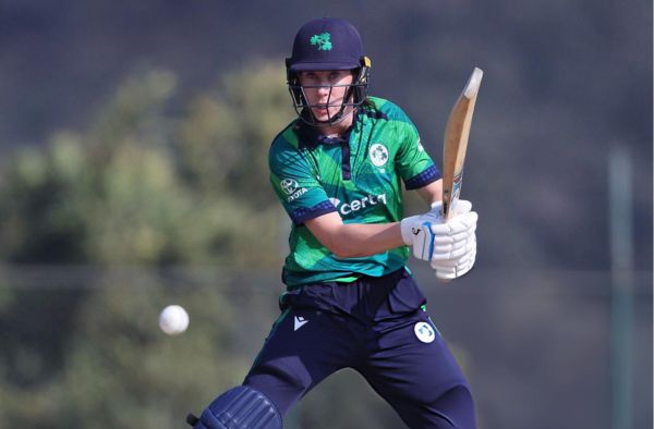 All-Rounder Orla Prendergast Stars as Ireland Women Beat Namibia in a Dominant Win