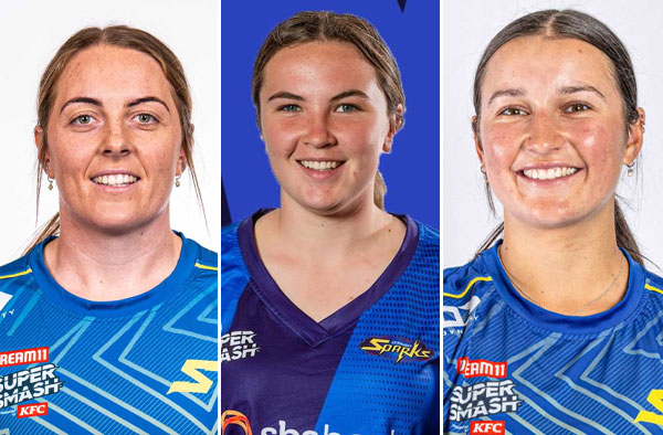 Top 3: Otago Sparks Players to Watch Out for Against Wellington Blaze
