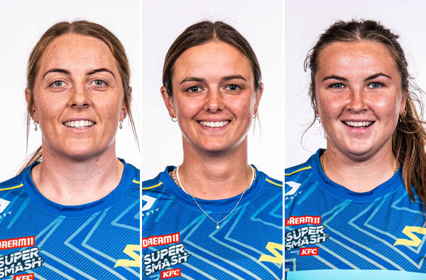 Top 3: Otago Sparks Players to Watch Out Against Canterbury Magicians