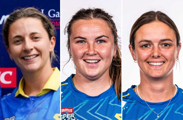 Top 3: Otago Sparks Players to Watch Out Against Central Hinds