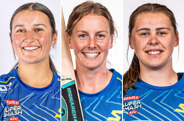 Top 3: Otago Sparks Players to Watch Out Against Northern Brave