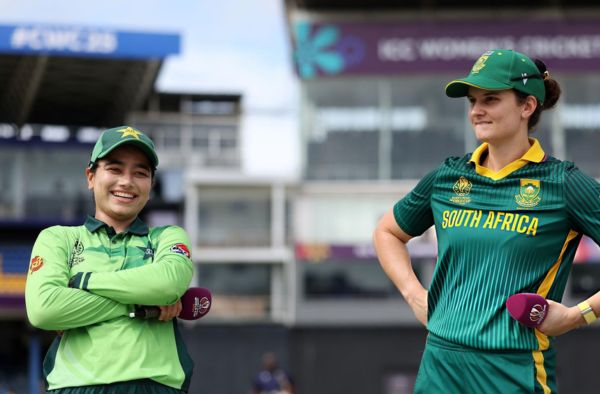 Pakistan Women's Tour of South Africa announced in February-March 2026